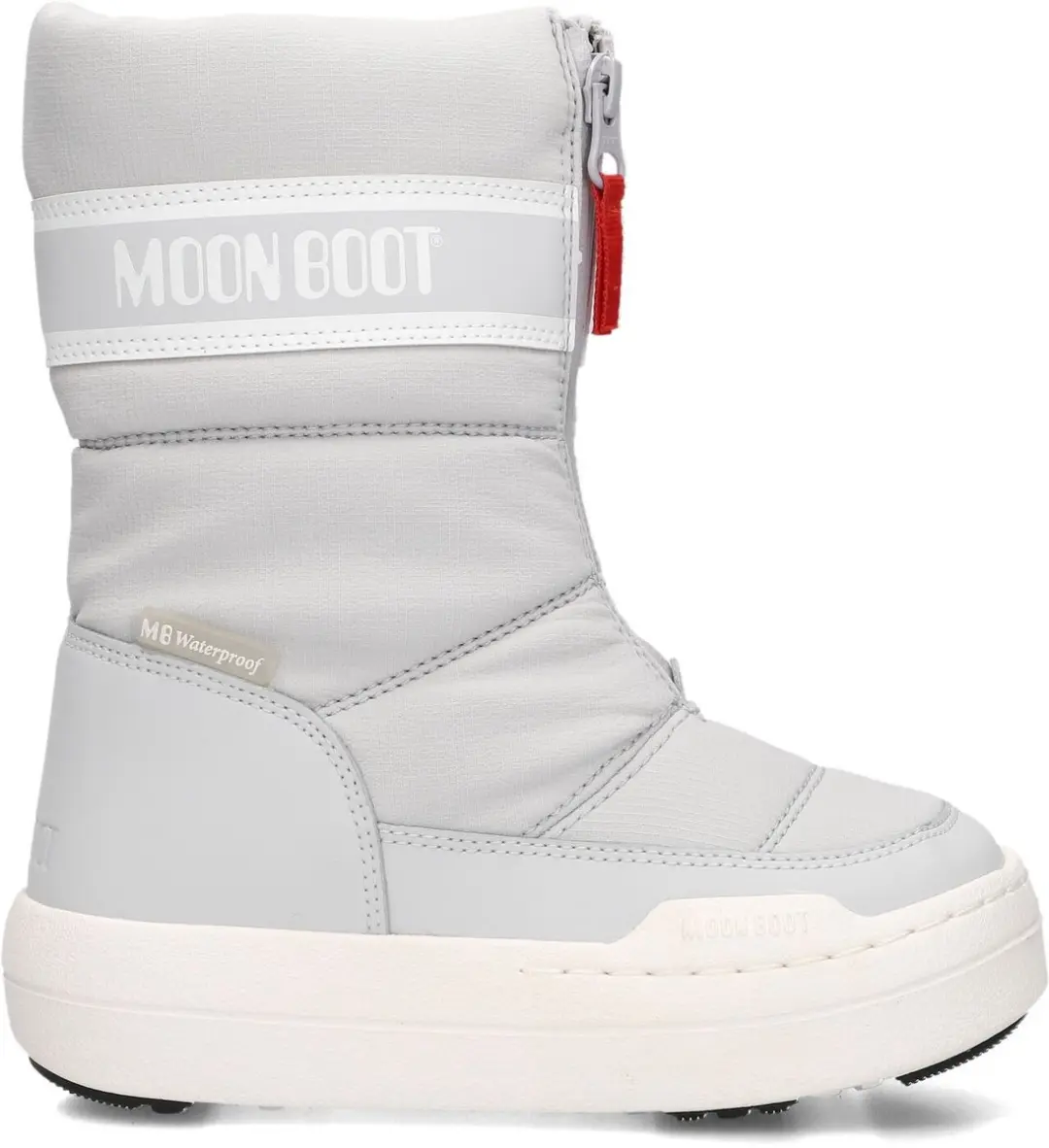 MOON BOOT Jr Park Zip High Boots Kids