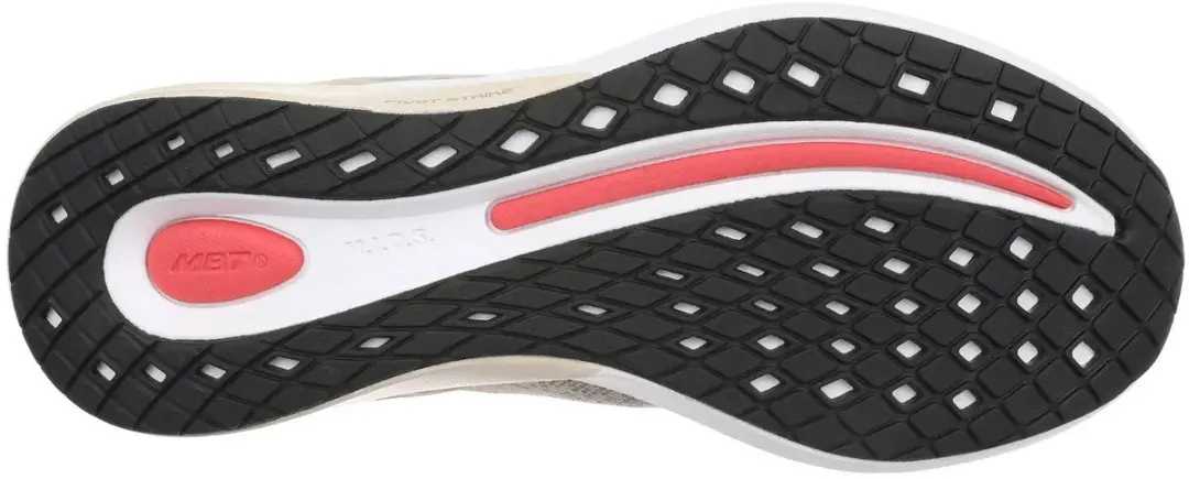 MBT Huracan 4 Hardloopschoenen Dames - Beige - afbeelding 2 van 6