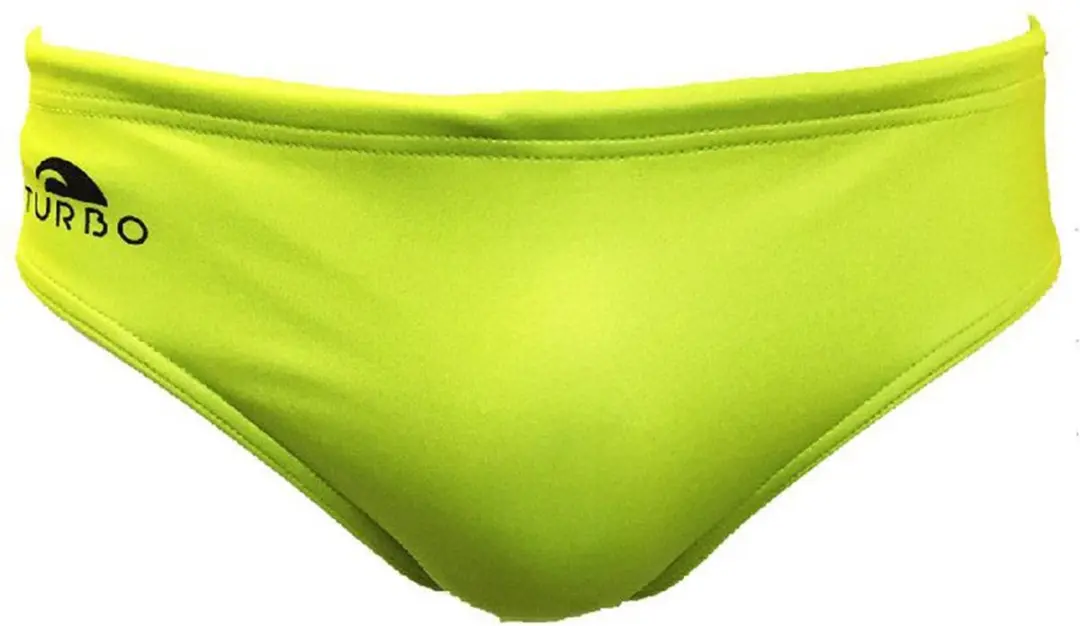 Turbo Classic 2013 Zwemslip Groen S Man