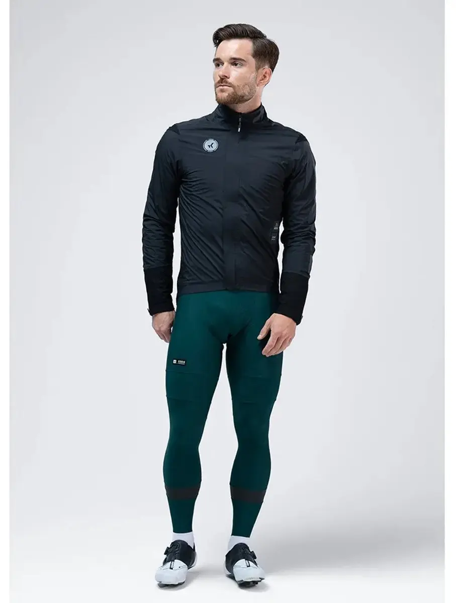 Gobik Thermal Superarmour jas XL - Zwart - afbeelding 3 van 3
