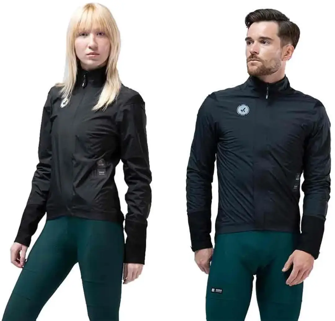 Gobik Thermal Superarmour jas XL
