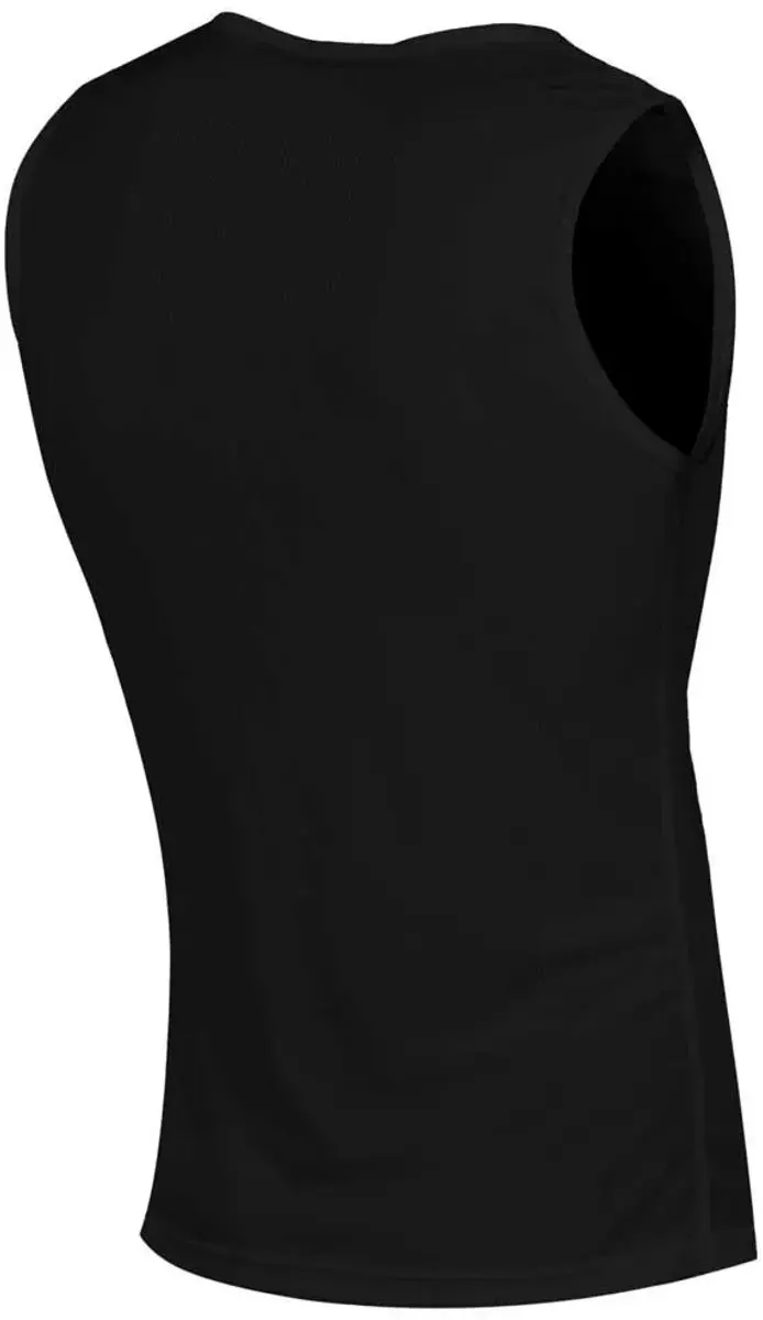 Spiuk Anatomic mouwloos onderhemd 2XL - Zwart - afbeelding 2 van 2