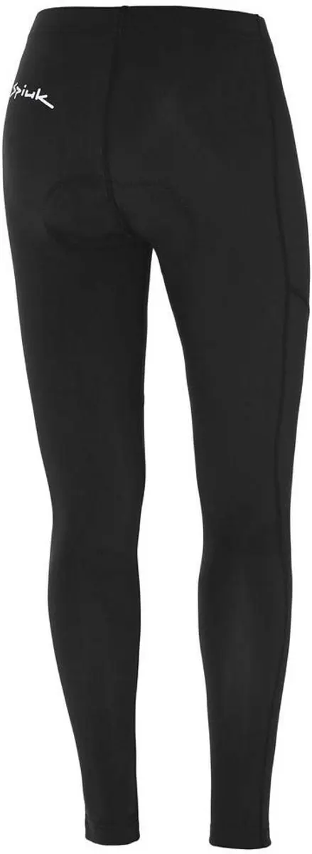 Spiuk Anatomic lange broek zonder bretels zwart - afbeelding 2 van 4