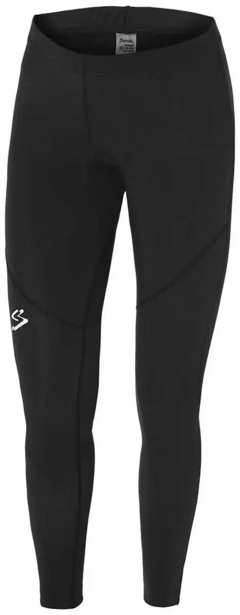 Spiuk Anatomic lange broek zonder bretels zwart - afbeelding 4 van 4