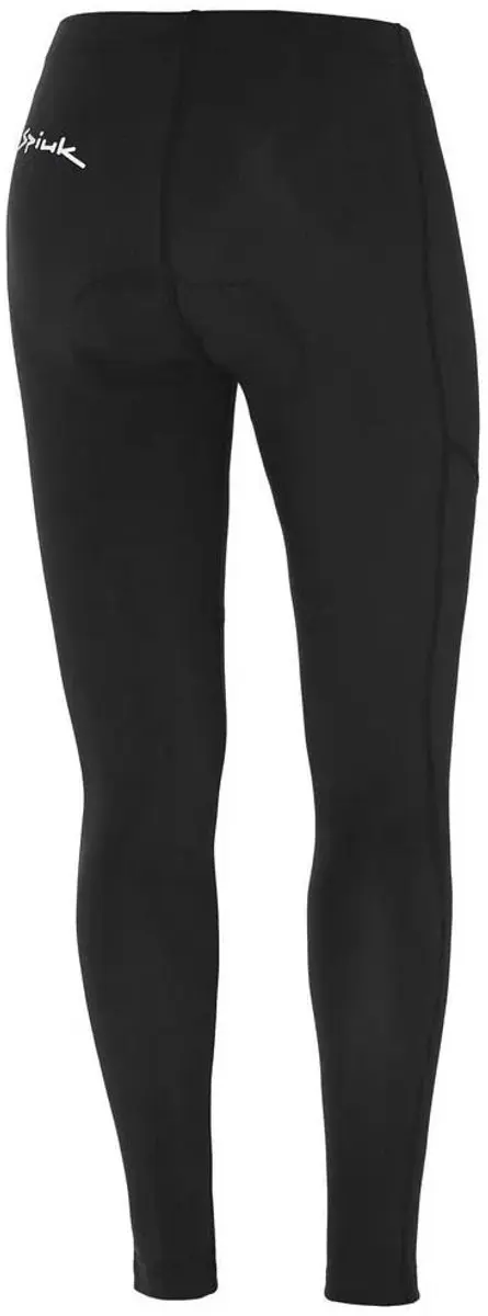 Spiuk Anatomic lange broek zonder bretels zwart - afbeelding 3 van 4