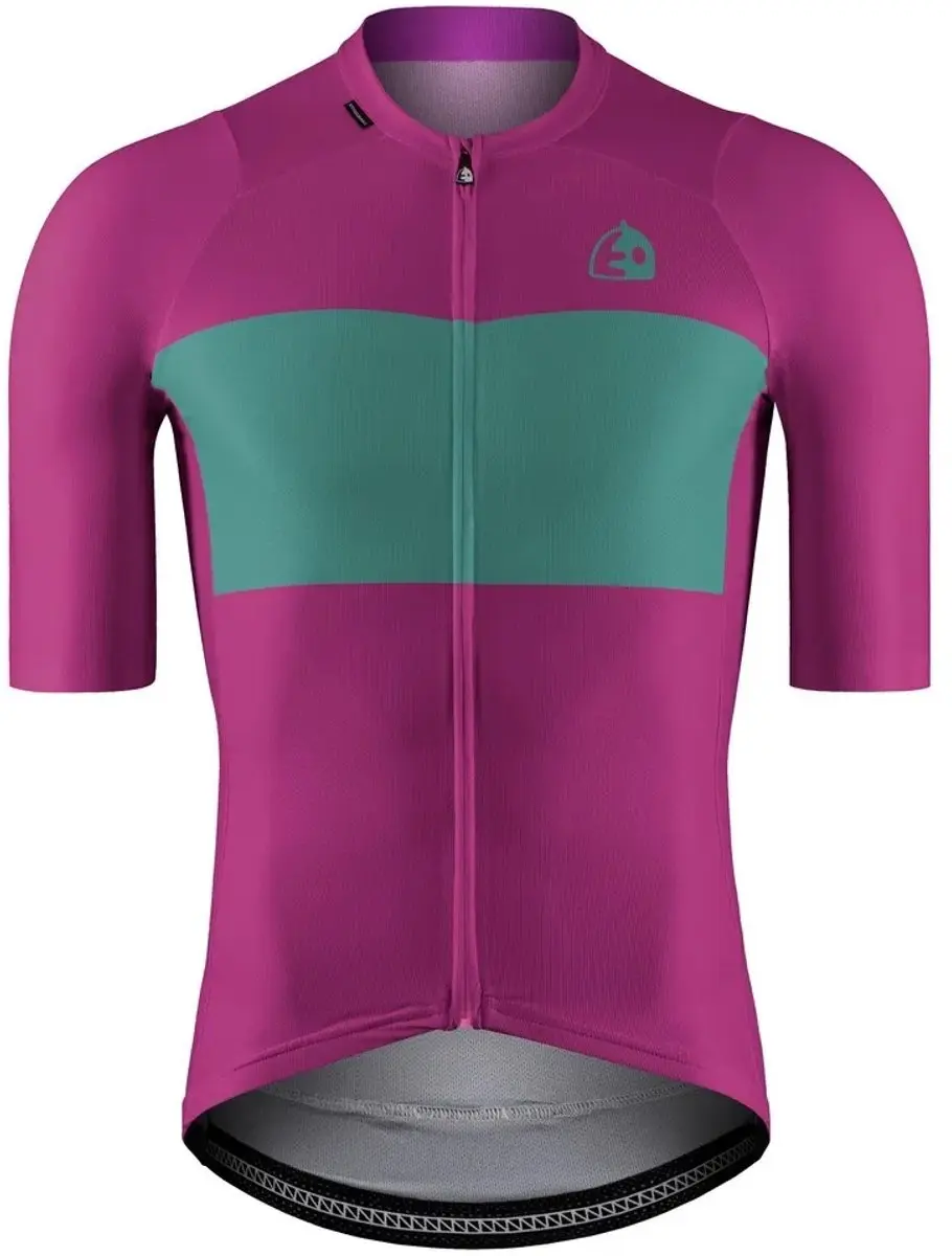 Etxeondo Biko Wielertrui - L - Fuchsia - afbeelding 4 van 4
