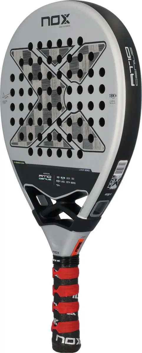 Nox AT10 Genius 18K Alum 2024 Par Agustin Tapia - afbeelding 6 van 6