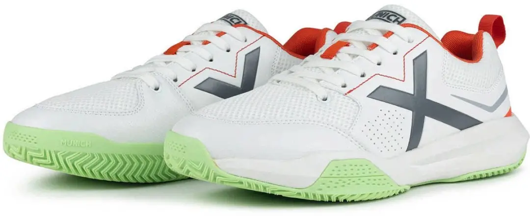 Munich Focus 10 8931010 Sportschoenen - Wit - 45 - afbeelding 2 van 5