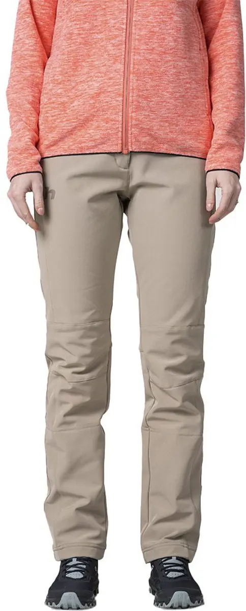 Hannah Ilia Broek Beige 40 Vrouw
