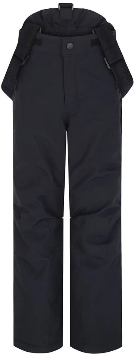 Hannah Akita Ii Broek Zwart 6-7 Years Kinderen