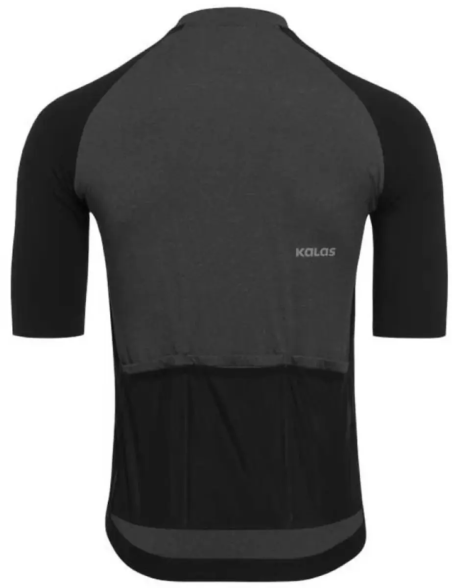 Kalas Passion Z4 Wielertrui M - Anthracite - afbeelding 2 van 3