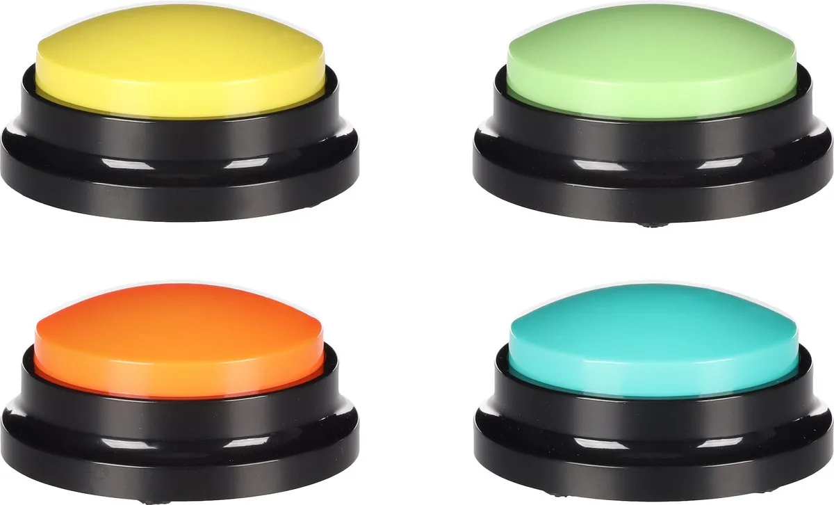 Flamingo Karao Audioknop Honden