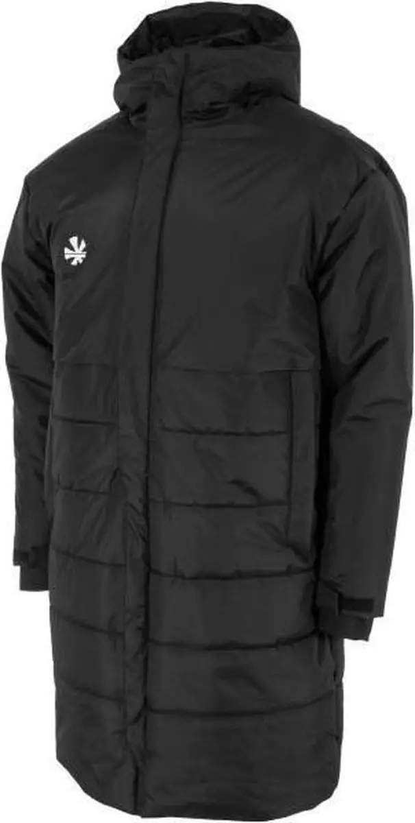 Reece Tumby Long Coach Jas - Maat XXXL