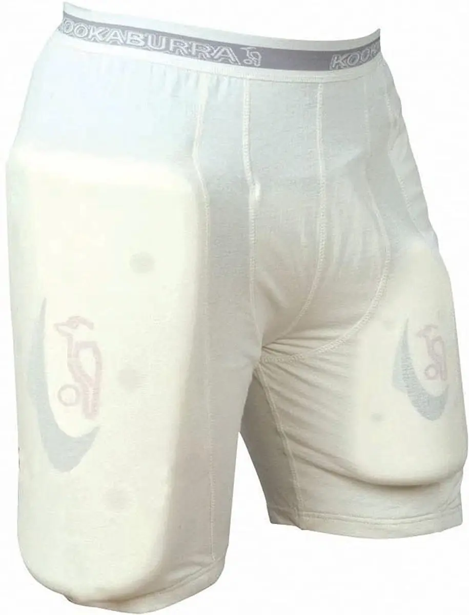 Kookaburra Kinder Boxer Shorts met Padding M Multikleur