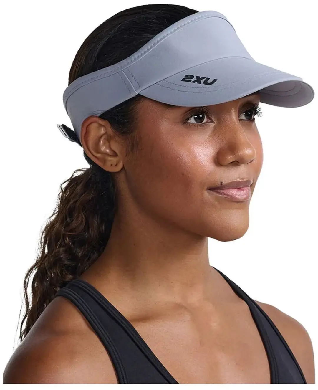 2XU Run Vizier Grijs