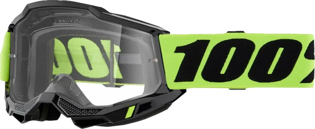 100% Accuri 2 OTG Crossmotor Bril