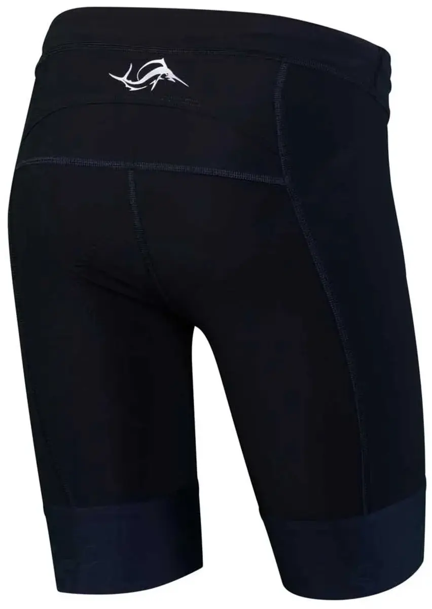 Sailfish Trishort Comp Triathlon Shorts Zwart - afbeelding 4 van 4