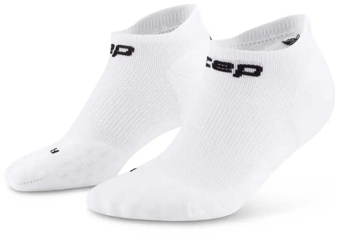 CEP Run 5.0 No Show Hardloopsokken - Wit - 34-37 - afbeelding 5 van 6