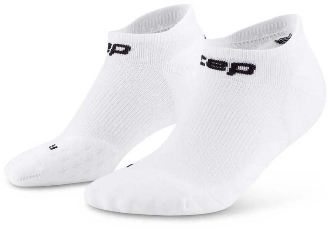 CEP Run 5.0 No Show Hardloopsokken - Wit - 34-37 - afbeelding 4 van 6