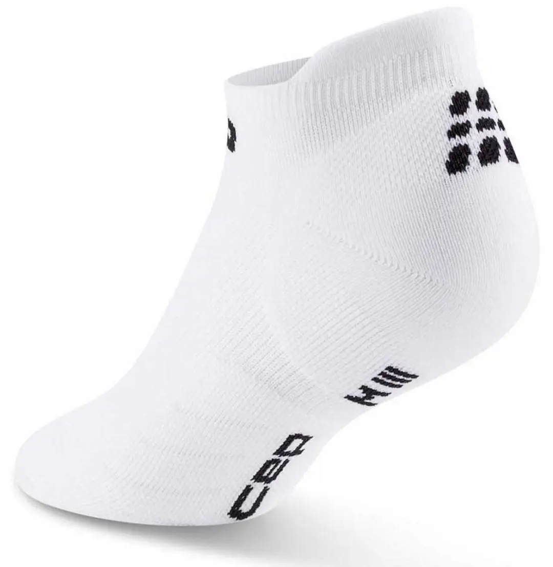 CEP Run 5.0 No Show Hardloopsokken - Wit - 34-37 - afbeelding 2 van 6