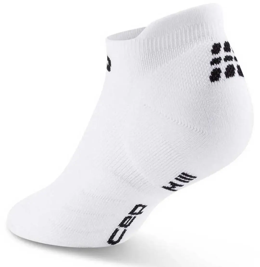 CEP Run 5.0 No Show Hardloopsokken - Wit - 34-37 - afbeelding 3 van 6