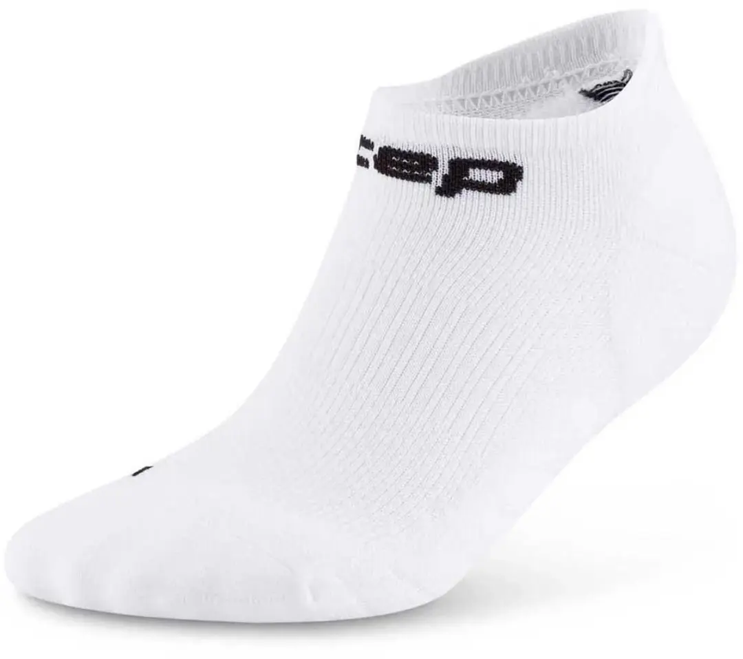 CEP Run 5.0 No Show Hardloopsokken - Wit - 34-37 - afbeelding 6 van 6