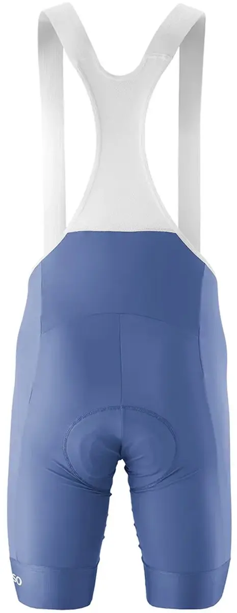 Gonso Essential Fietsbroek - Blauw - S - afbeelding 2 van 2