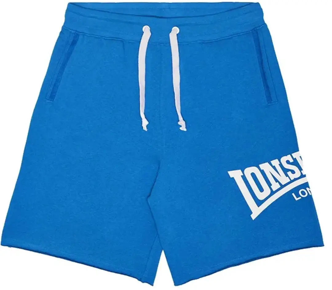 Lonsdale Polbathic Pantalon Royal Blue/White M - afbeelding 4 van 6