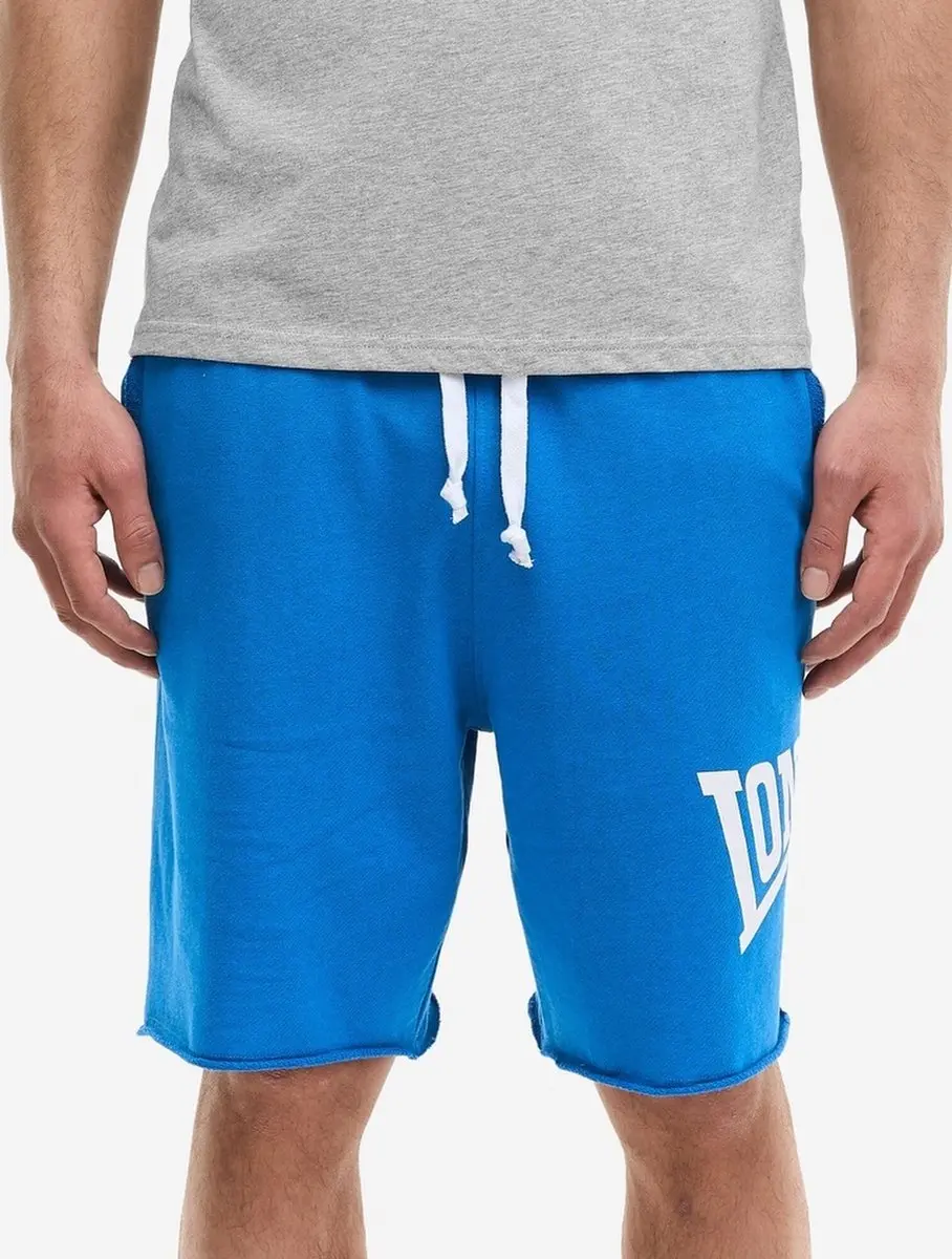 Lonsdale Polbathic Pantalon Royal Blue/White M - afbeelding 2 van 6