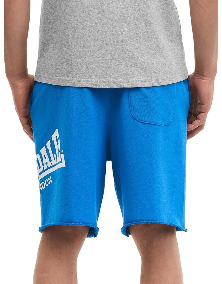 Lonsdale Polbathic Pantalon Royal Blue/White M - afbeelding 3 van 6