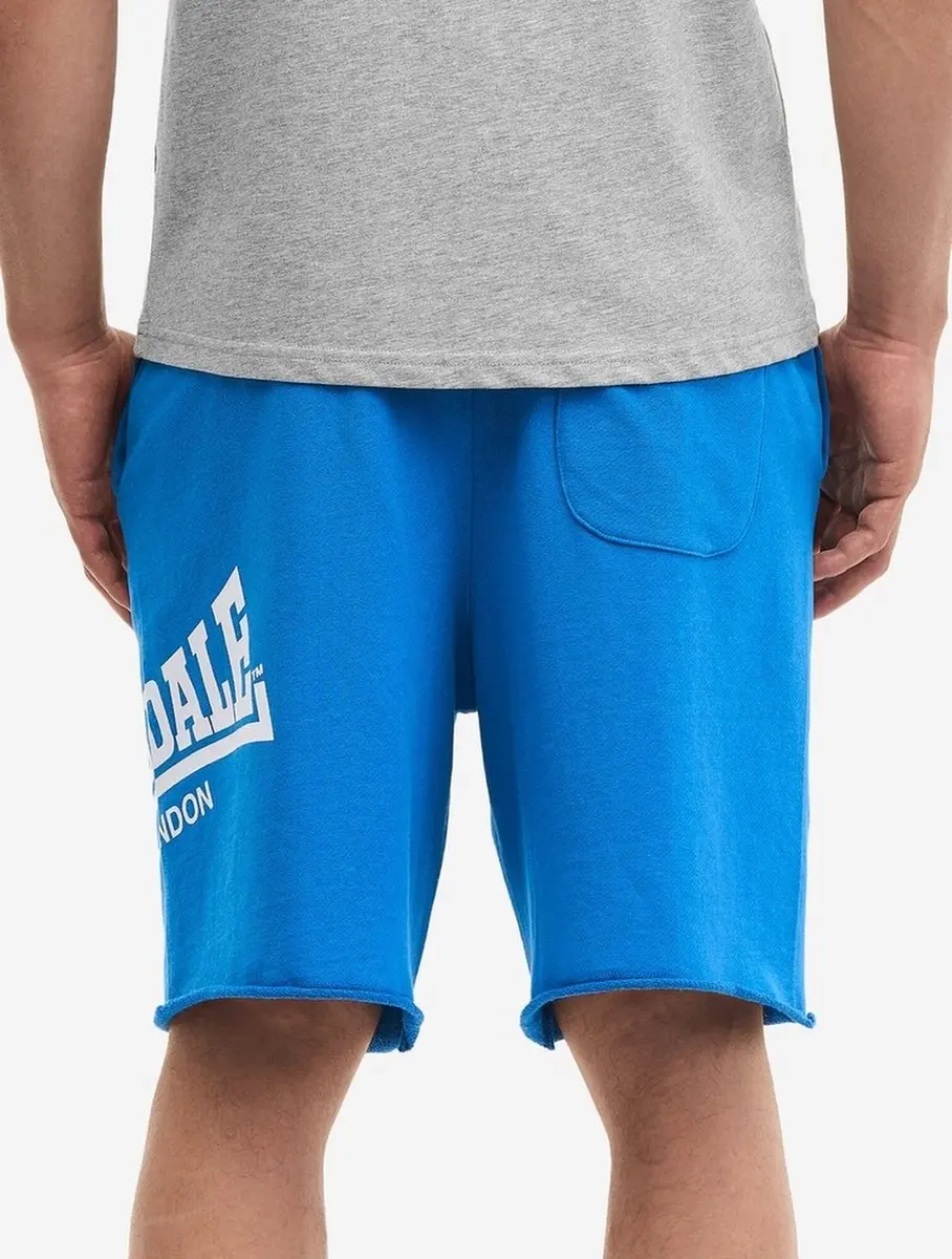 Lonsdale Polbathic Pantalon Royal Blue/White M - afbeelding 5 van 6