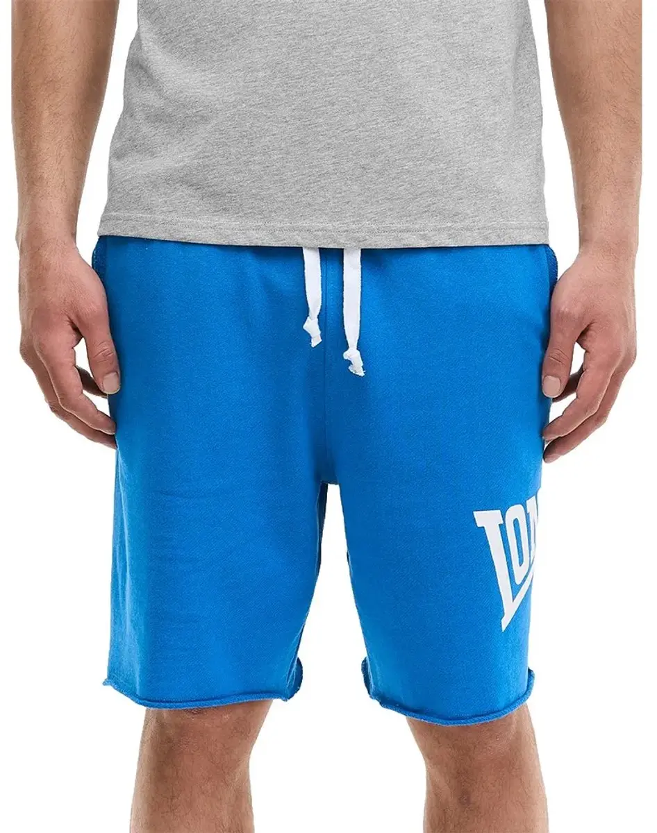Lonsdale Polbathic Pantalon Royal Blue/White M - afbeelding 6 van 6