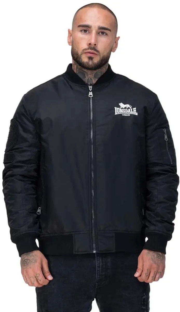 Lonsdale Ludford Jas S Man