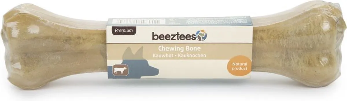 Beeztees Thai Kauwbot Hondensnack 21cm
