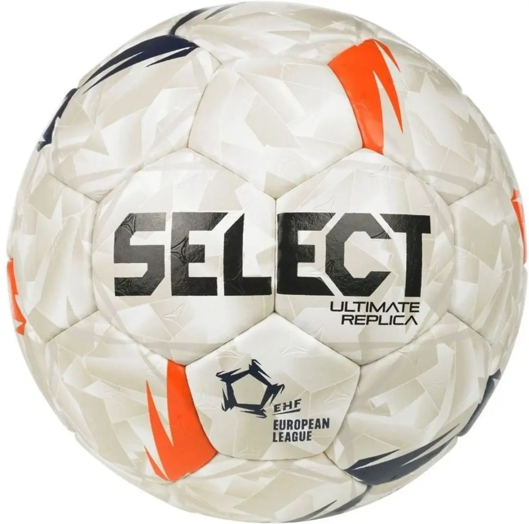 Select Handbal Europa League Replica 2026/27 - Witte - afbeelding 2 van 3
