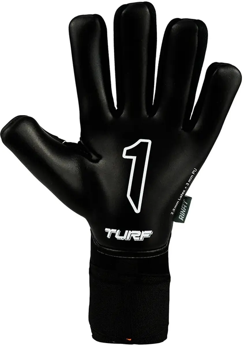 Rinat Kratos Keepershandschoenen Zwart 10 - afbeelding 5 van 6