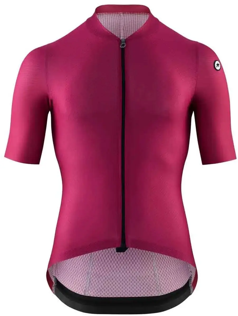Assos Mille GT S11 Wielertrui XS - Bolgheri Red - afbeelding 6 van 6