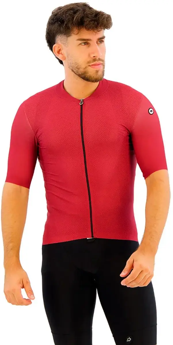 Assos Mille GT S11 Wielertrui XS - Bolgheri Red - afbeelding 5 van 6