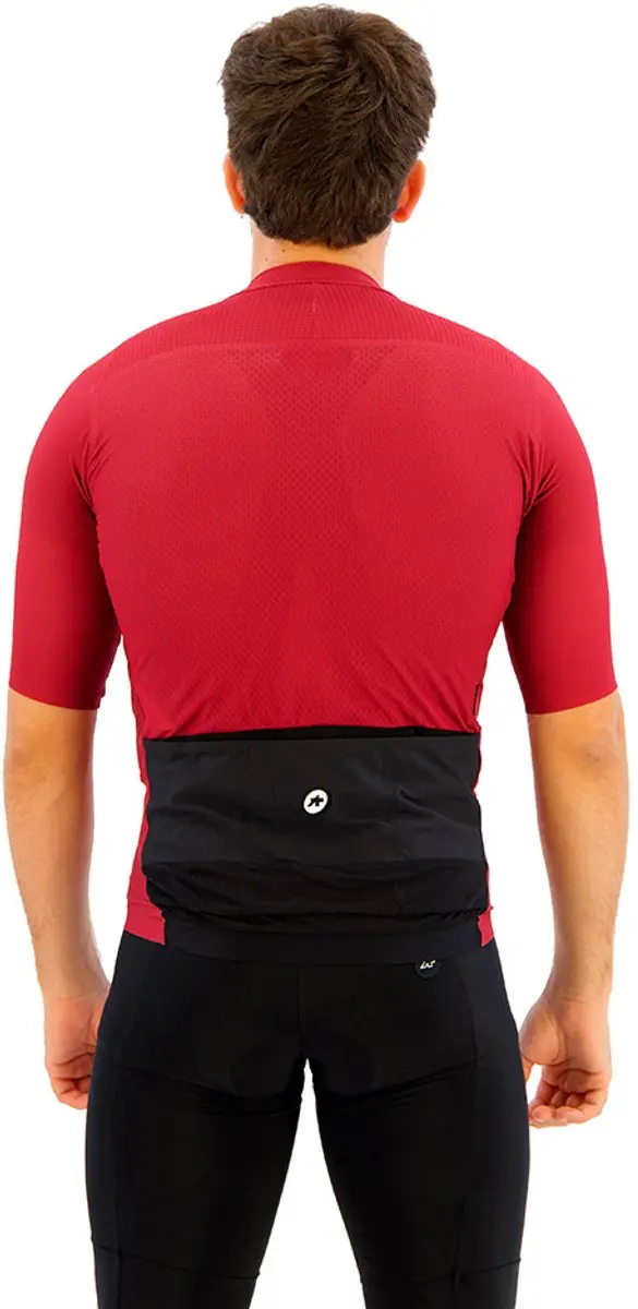 Assos Mille GT S11 Wielertrui XS - Bolgheri Red - afbeelding 2 van 6