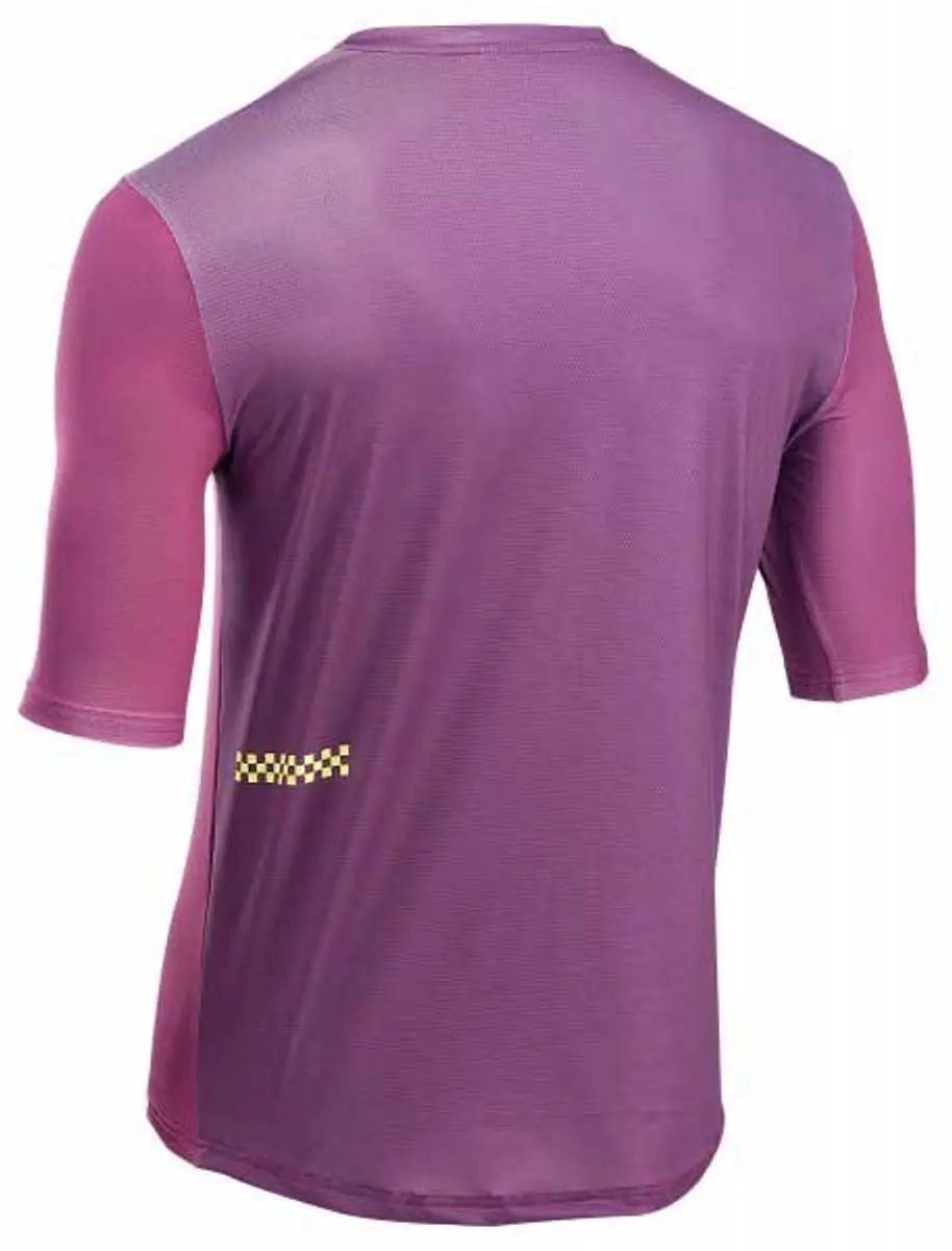 Northwave Xtrail 2 Korte Mouw Enduro Trui - Paars - L - afbeelding 2 van 4