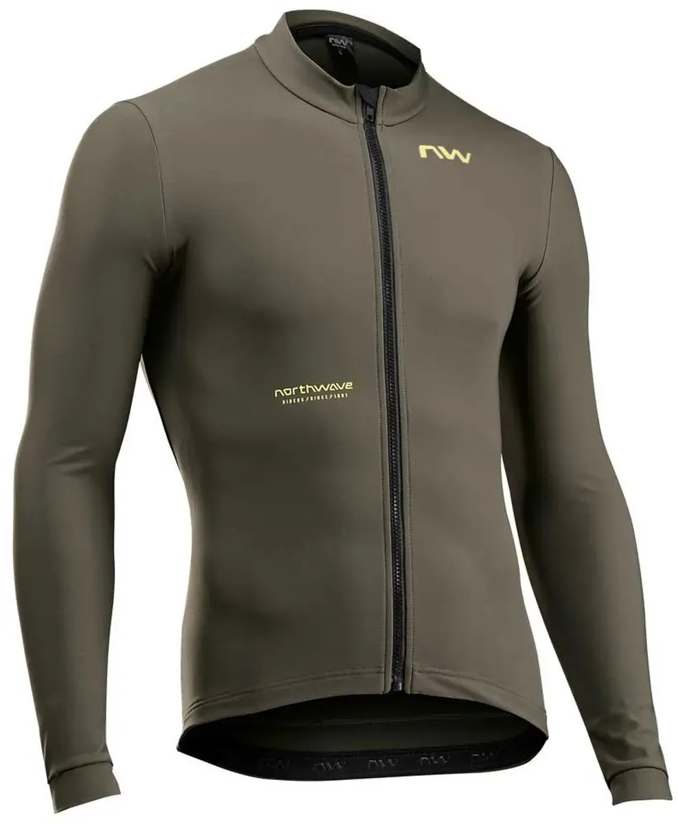 Northwave Extreme Thermal Trui - Forest Green - L - afbeelding 4 van 4
