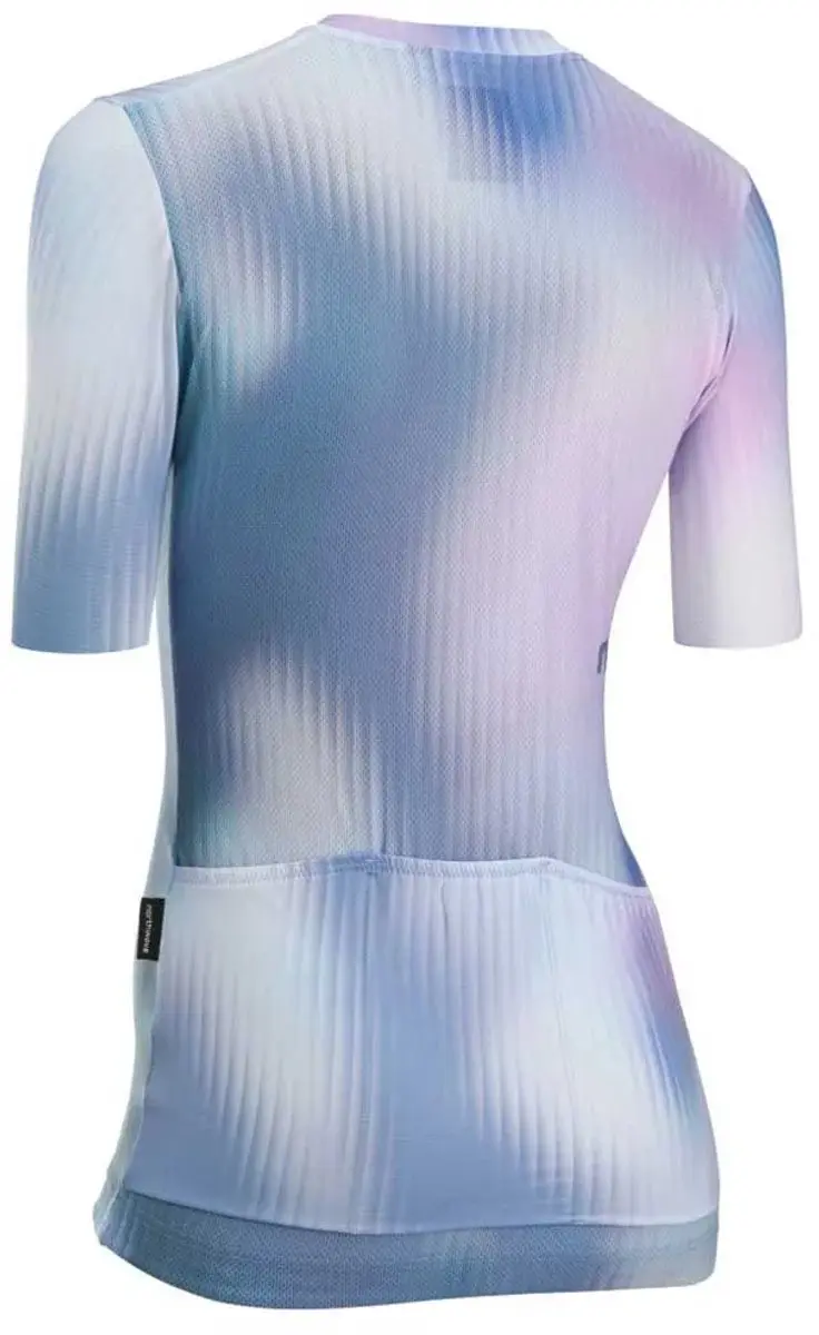 Northwave Blade Dames Wielertrui Ice Grey S - afbeelding 2 van 4