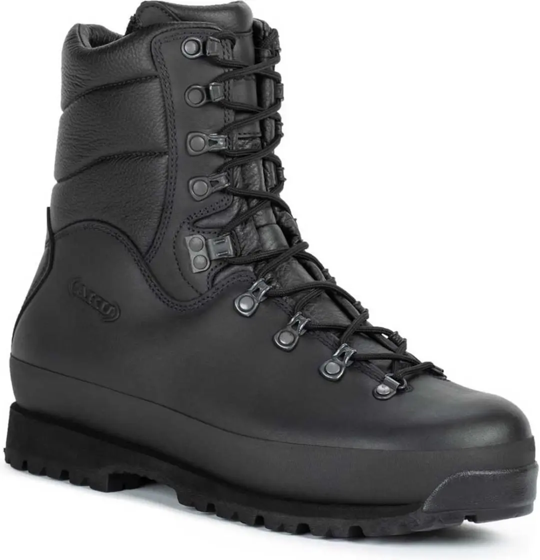 Aku Griffon Combat Gore-tex® Wandelschoenen Zwart EU 44 Man