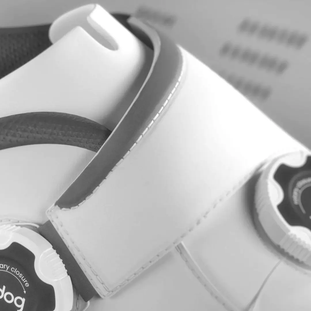 UDOG Cento Racefietsschoenen - Wit - afbeelding 2 van 6