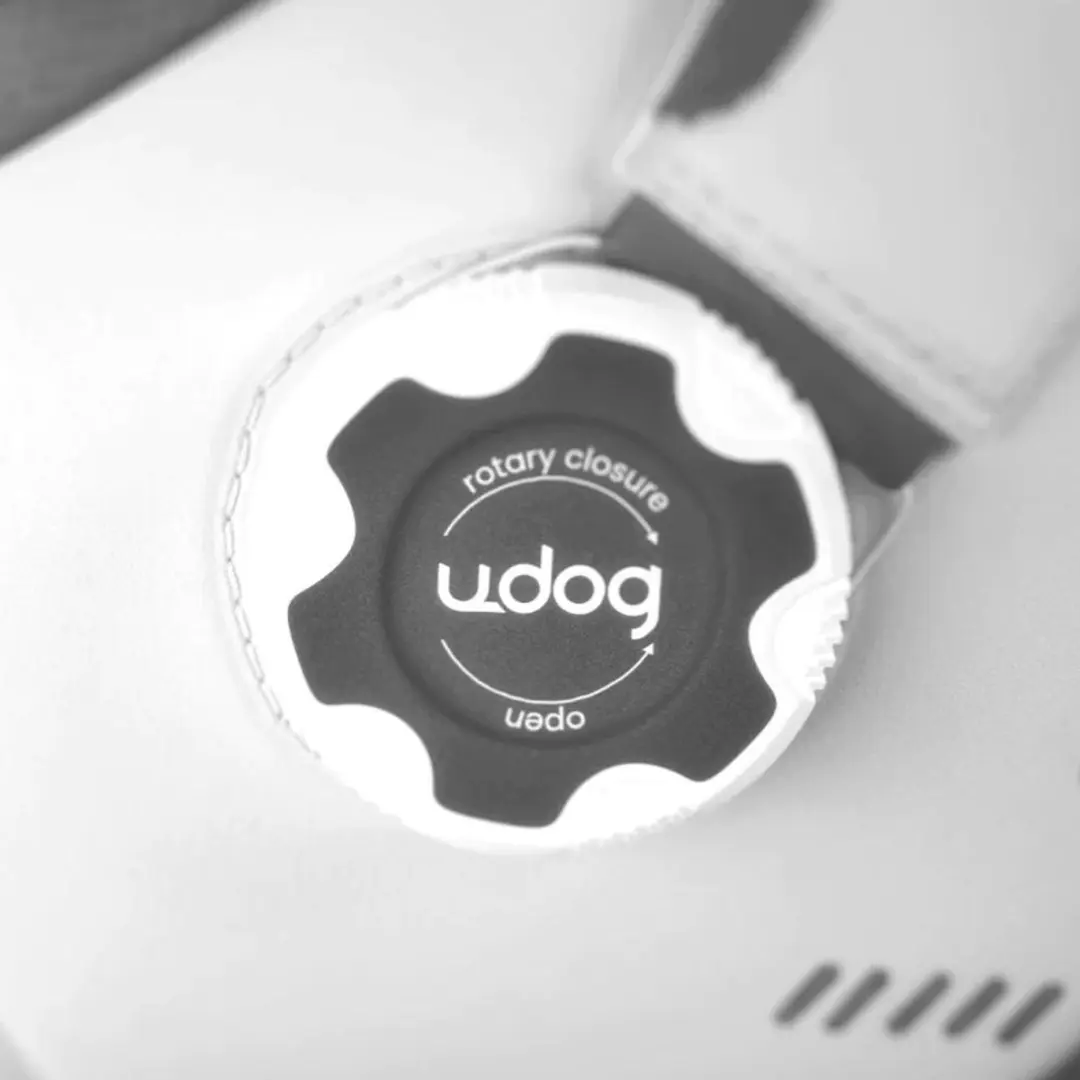 UDOG Cento Racefietsschoenen - Wit - afbeelding 3 van 6