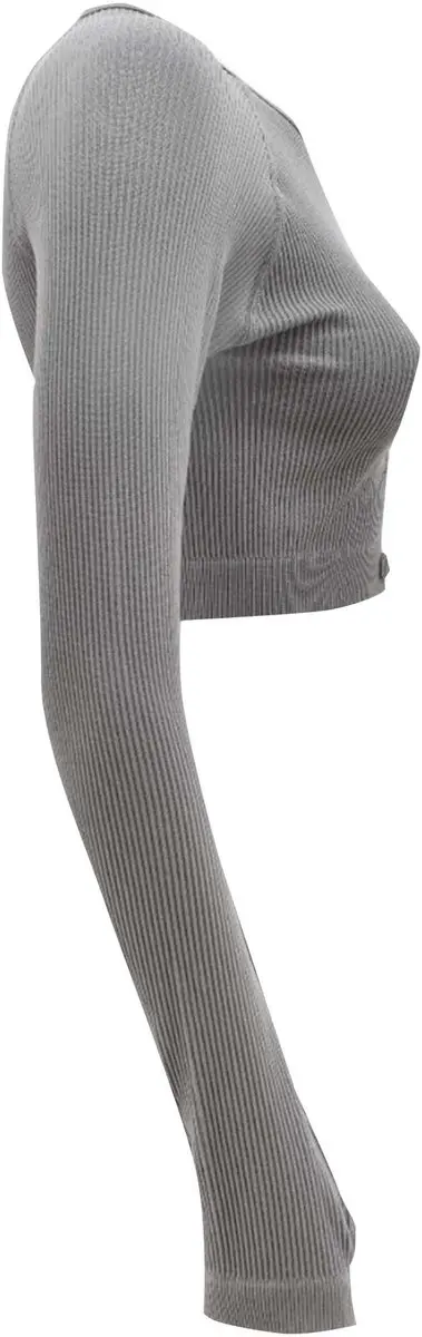 Legea Imala Sportset Dames - Grijs - M - afbeelding 2 van 3
