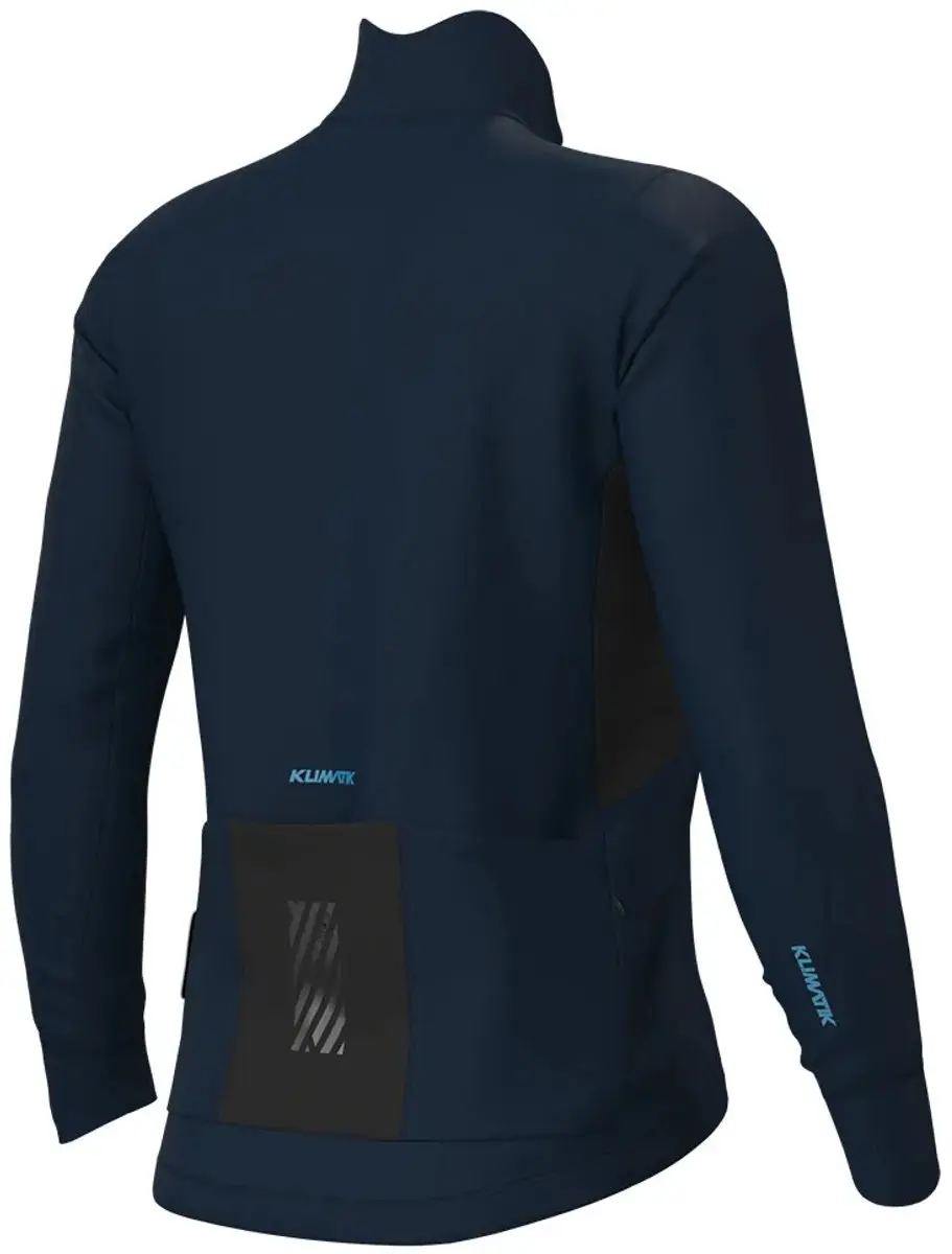 Alé Klimatik K-Idro Lange Mouwen Jersey - Blue Navy - L - afbeelding 5 van 6
