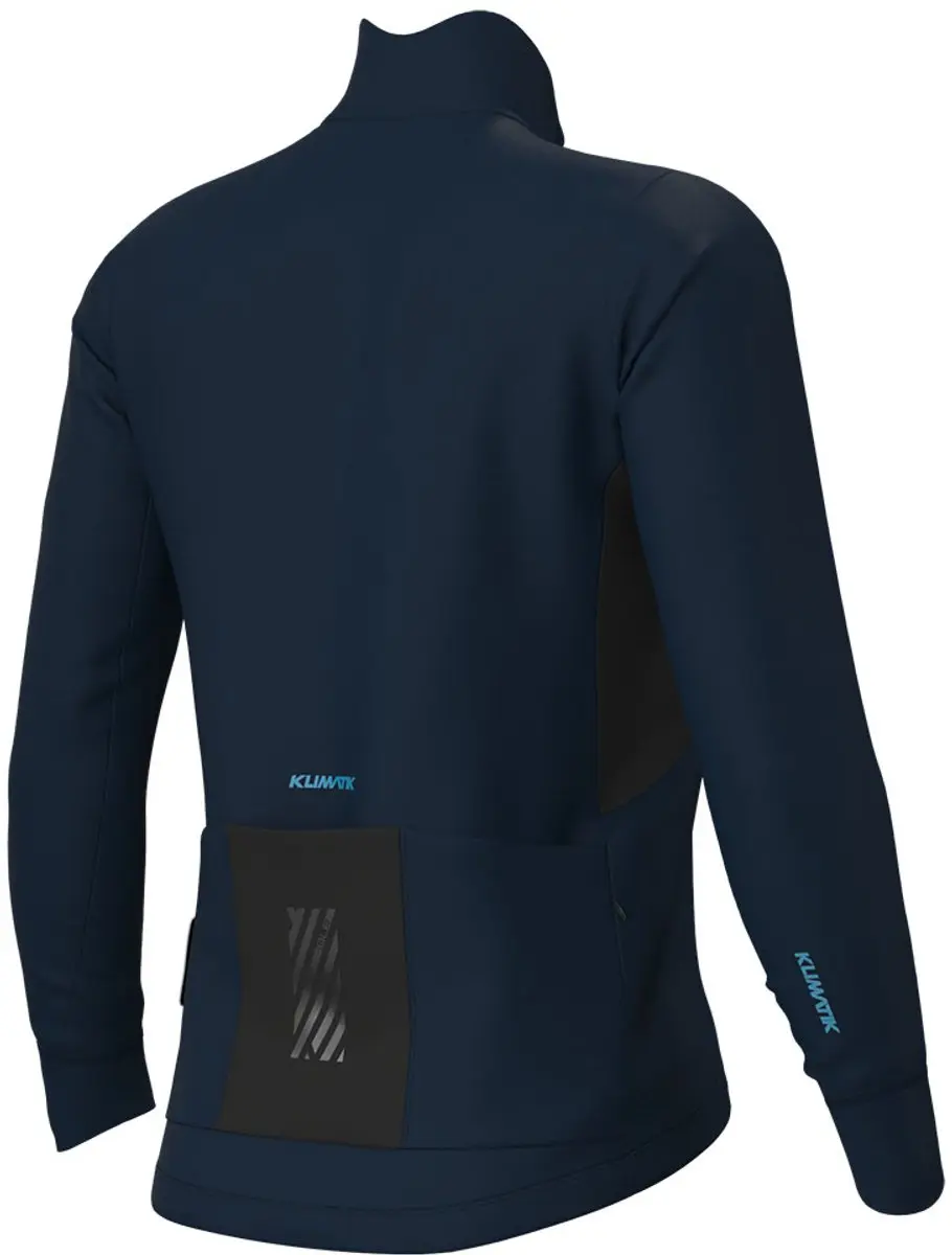 Alé Klimatik K-Idro Lange Mouwen Jersey - Blue Navy - L - afbeelding 2 van 6