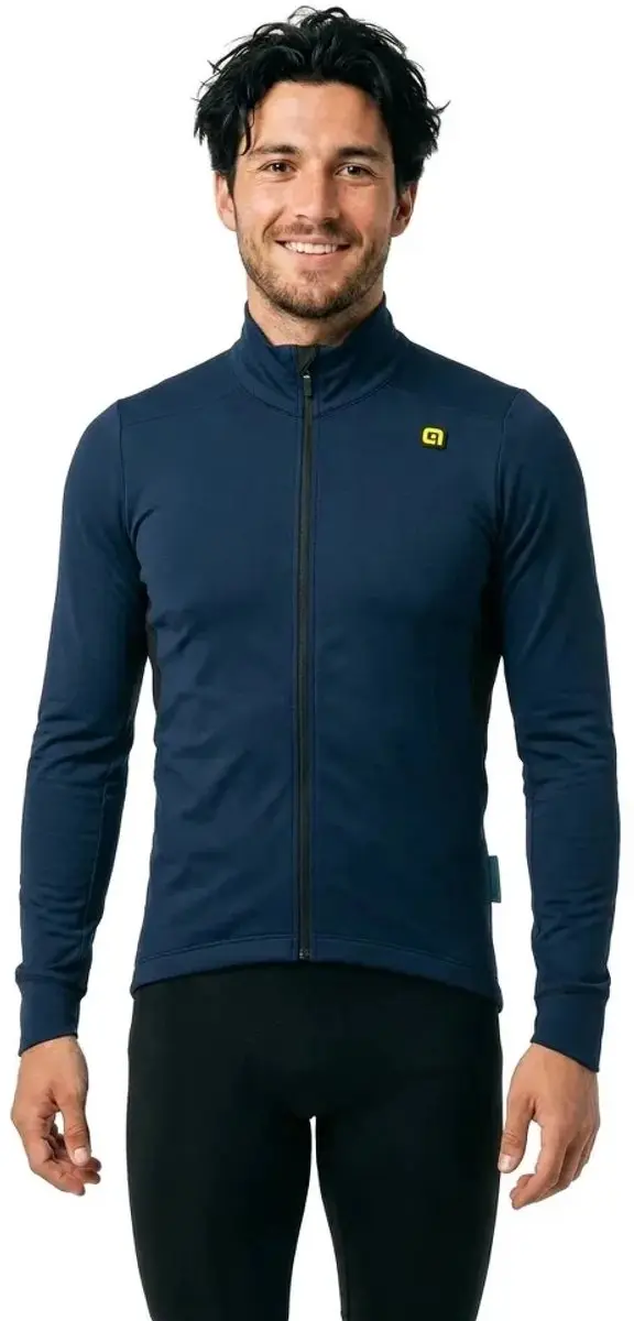 Alé Klimatik K-Idro Lange Mouwen Jersey - Blue Navy - L - afbeelding 6 van 6