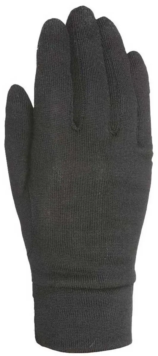Level Merino Handschoenen Zwart XS Man